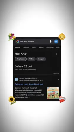 Hari anak nasional