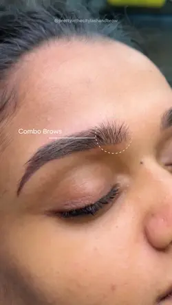 Combo Brows