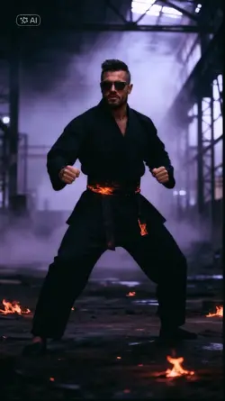 ABYSSAL FLAME DOMINA