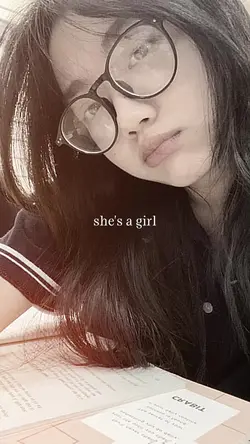 she's beautiful girl