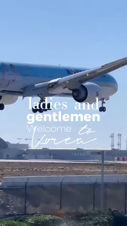 Welcome to Korea