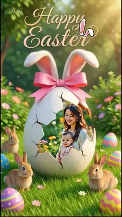 Happy Easter 
