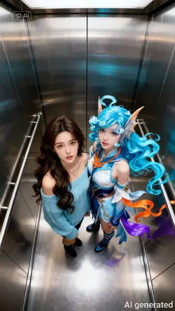 Ghép Ảnh Tướng Tủ LQ