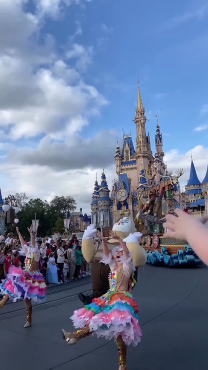 Viaje a Disneyland
