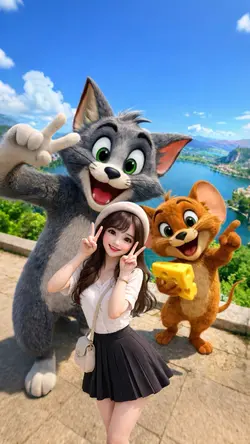 Tom &Jerry