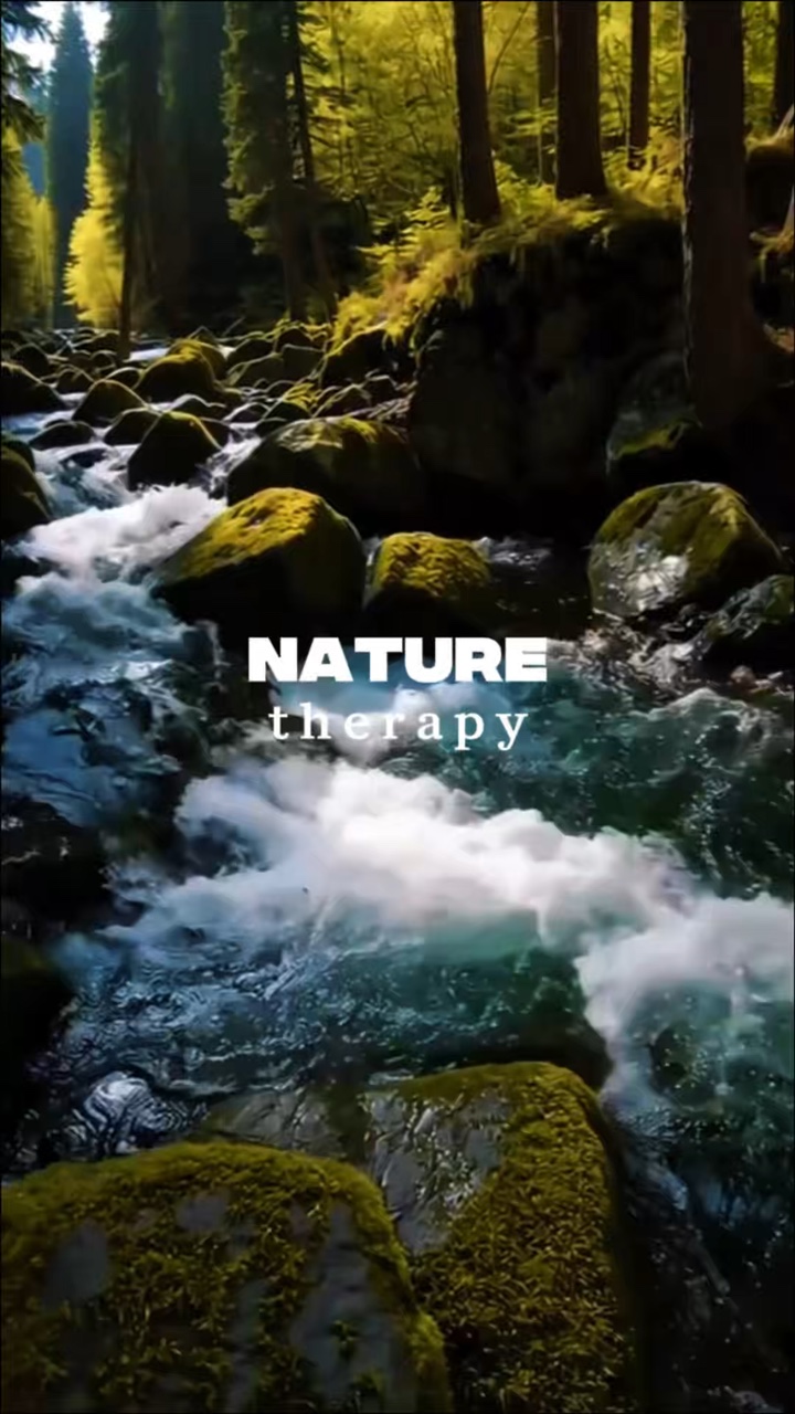 Terapia da natureza 