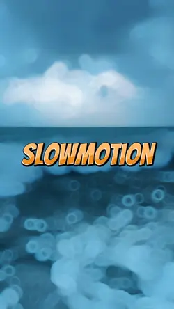Slow + Motion ❤️
