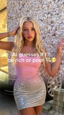 Rich or poor 💩💸