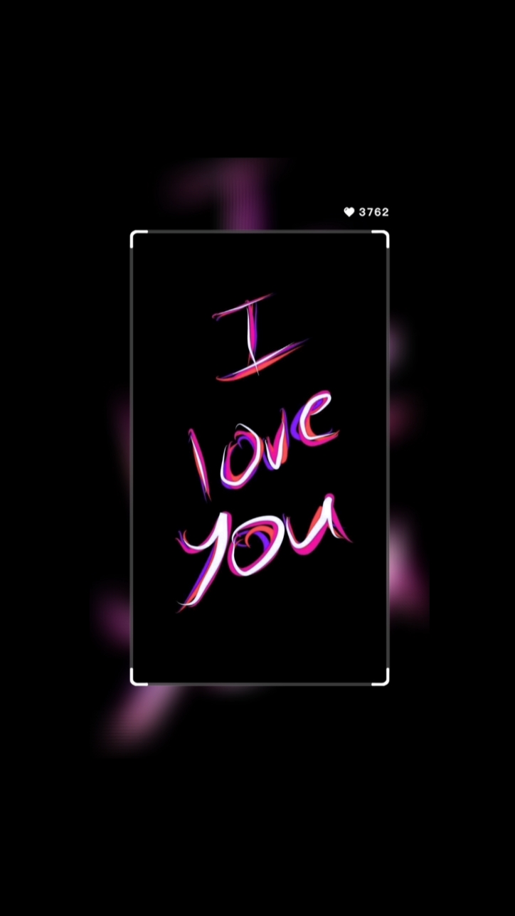 Je t'aime 