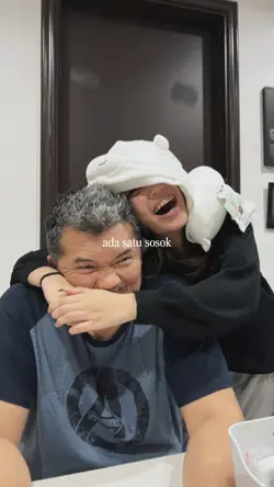 ada 1 sosok yg tak