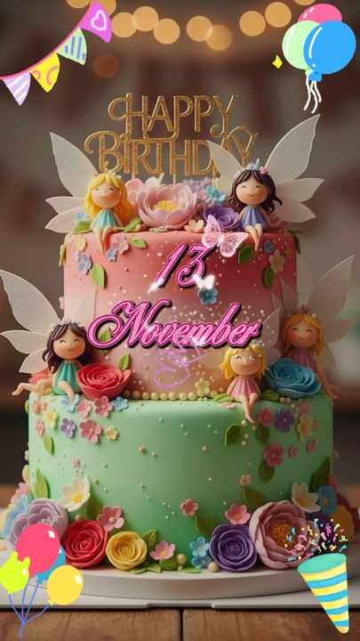 Hbd kızı 🧚🏻‍♀️