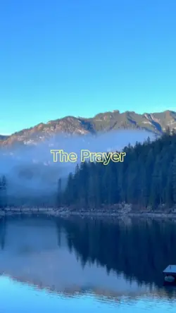 The Prayer