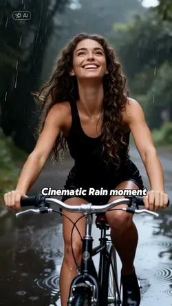 Cinematic Rain 
