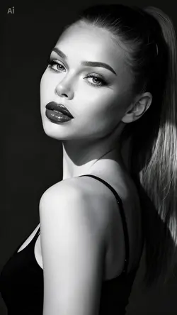 Bw photoshoot