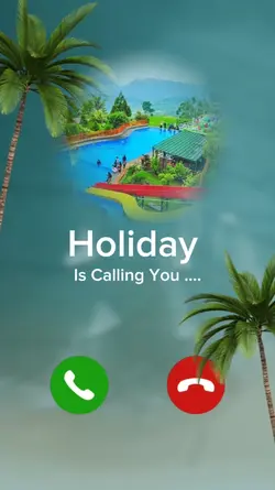 Holiday Calling You