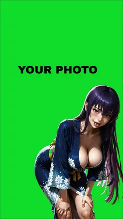 photo with anime 10