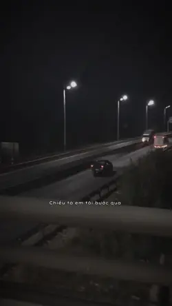 Nắng xuyên qua…