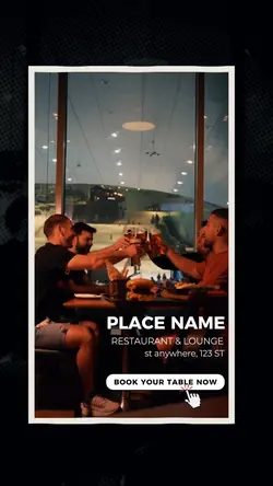 drinks promo