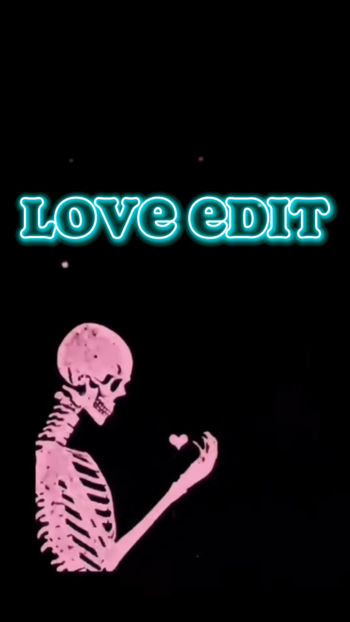 Pag-edit ng pag-ibig