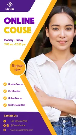 Course Online Design