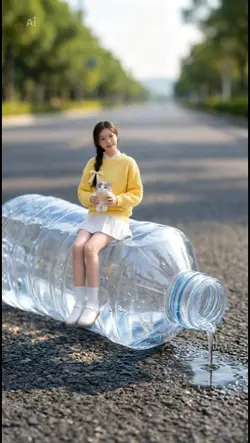 Ai bottle