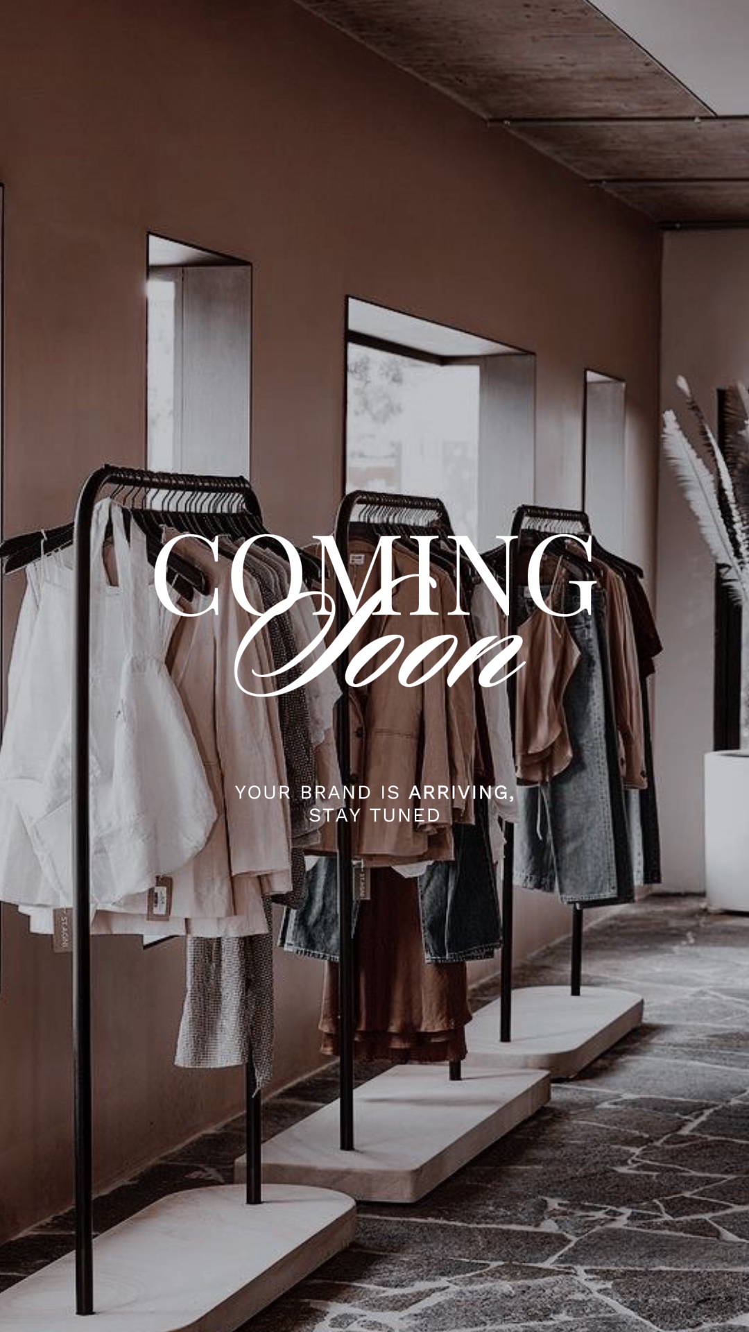Em Breve