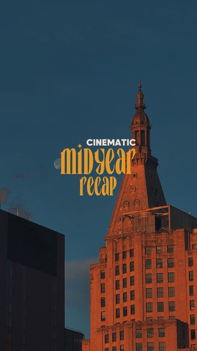 Midyear recap moment