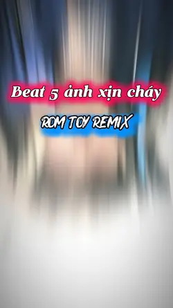 Beat 5 ảnh xịn cháy