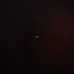 Ready?