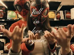 Fall in love again 🫀