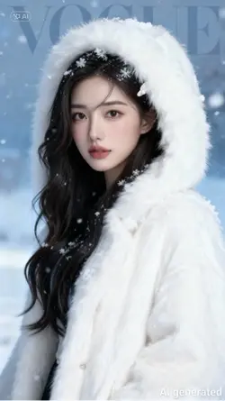 Mẫu bìa tạp chíVOGUE