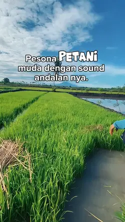 Pesona Petani muda