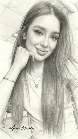 Pencil Sketch