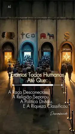 Éramos Todos Humanos