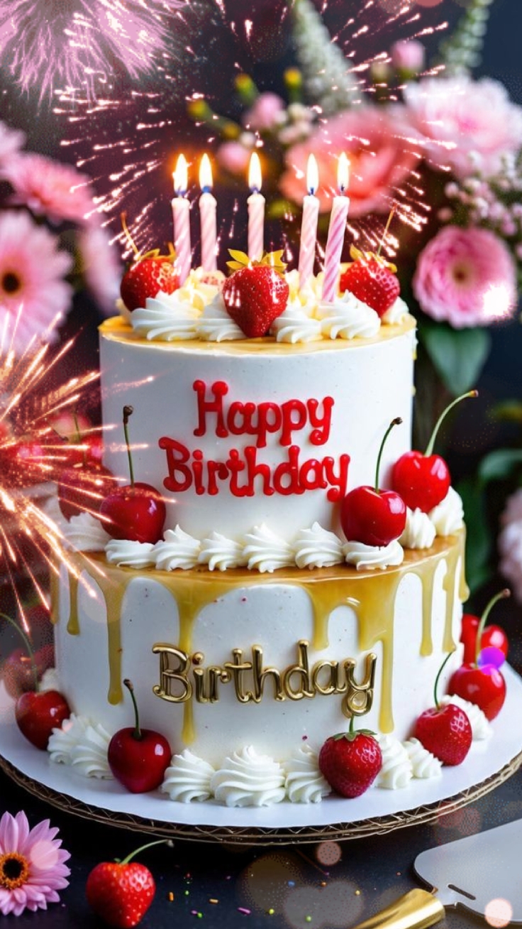 생일 축하해 