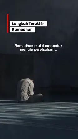 langkah terakhir rmd