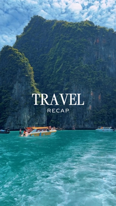 TRAVEL RECAP