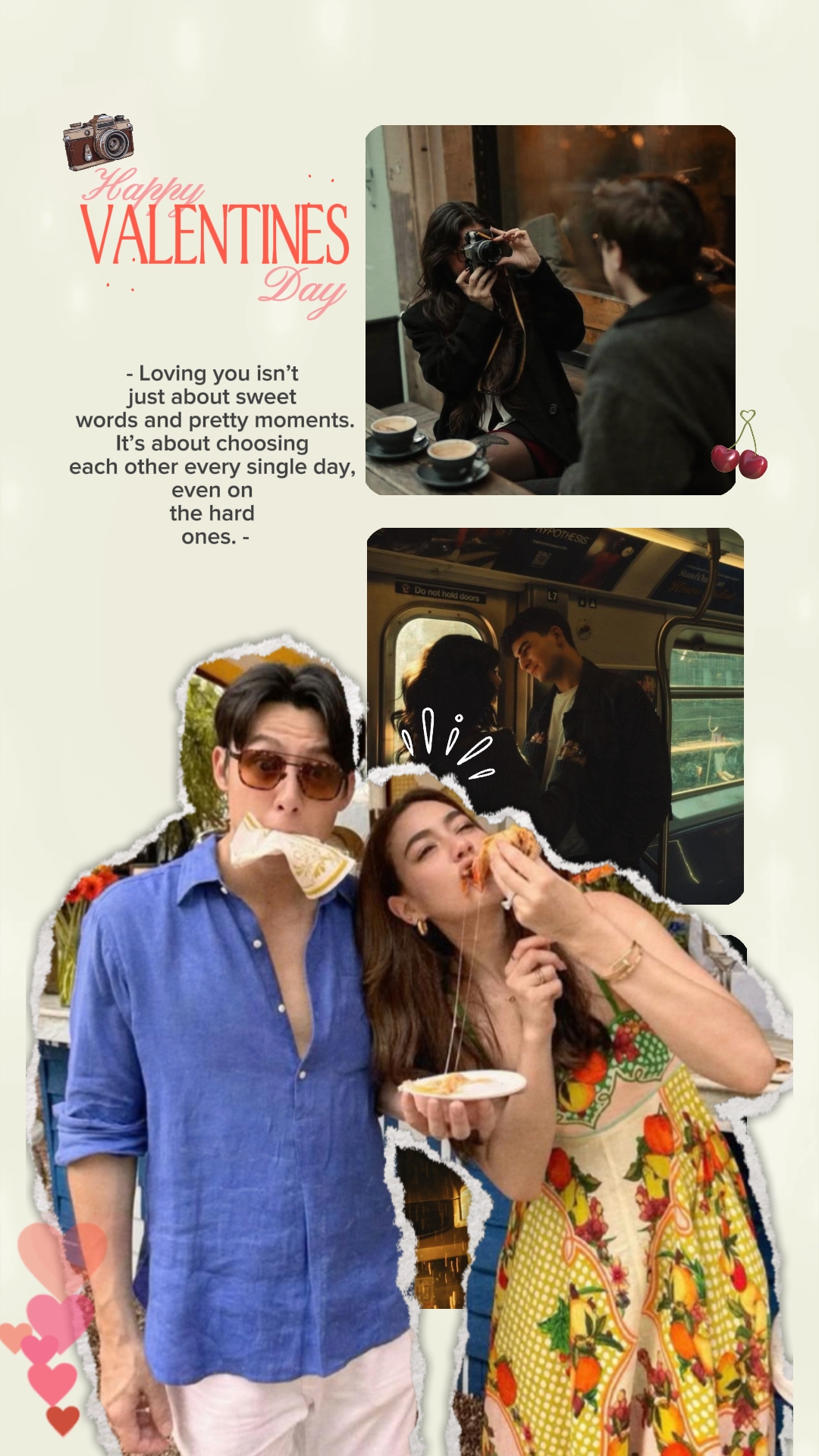 template ng valentine