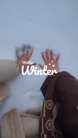 hello winter