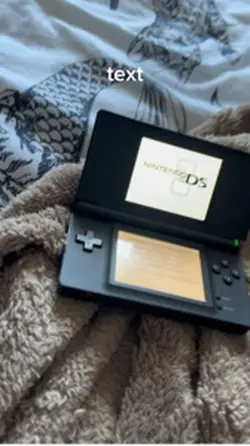 Nintendo ds prank