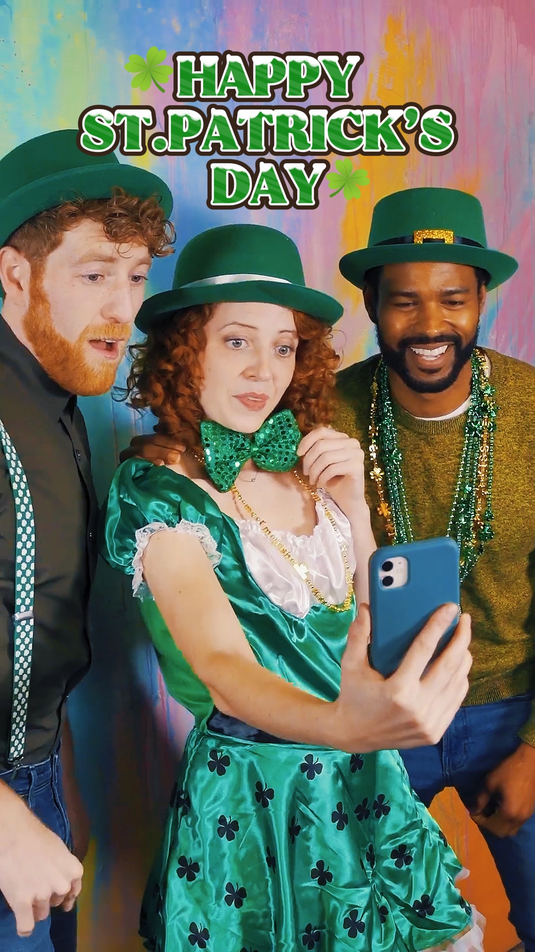 St Patrick’s Day