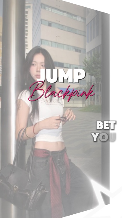 Salta blackpink