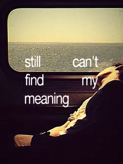 I can't fit in