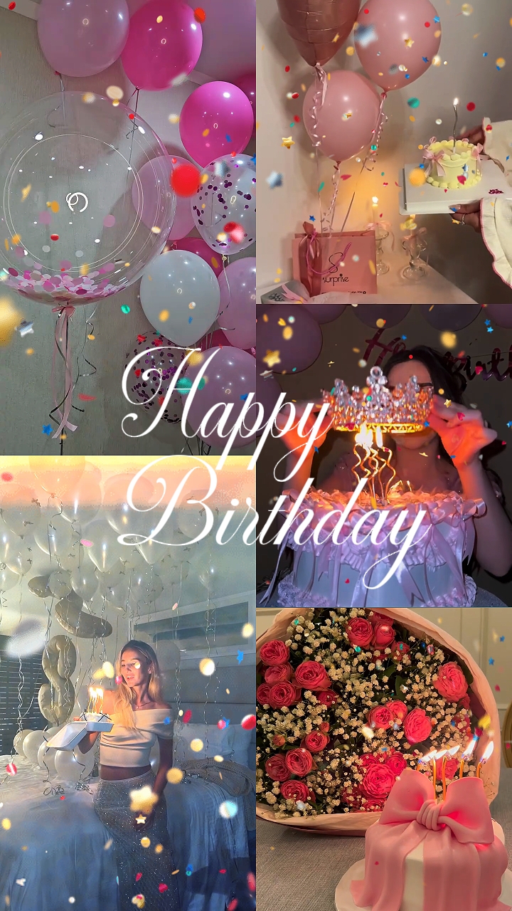 joyeux anniversaire