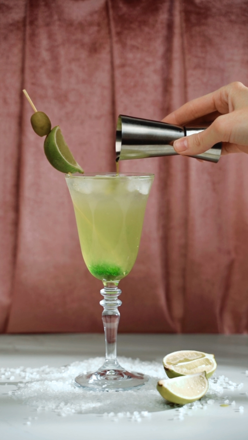 Bebida fresca