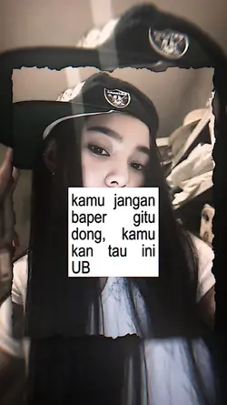 kamu jngan baper