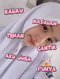 teman cantik aku jga