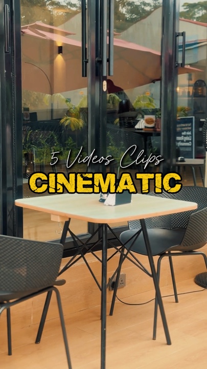 Cinematic 5 Videos 