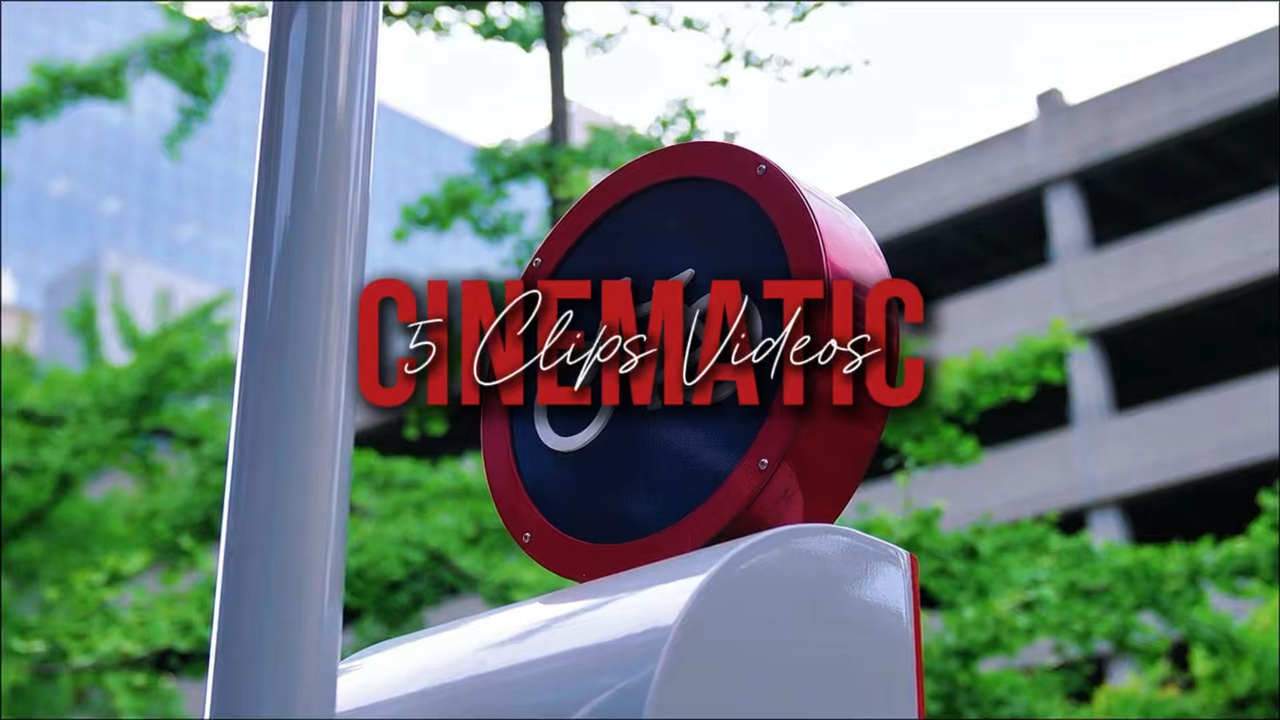 5 Clips Videos 