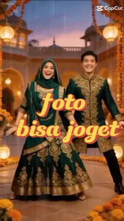 foto bisa joget